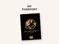 My Passport - Memory Scrapbook