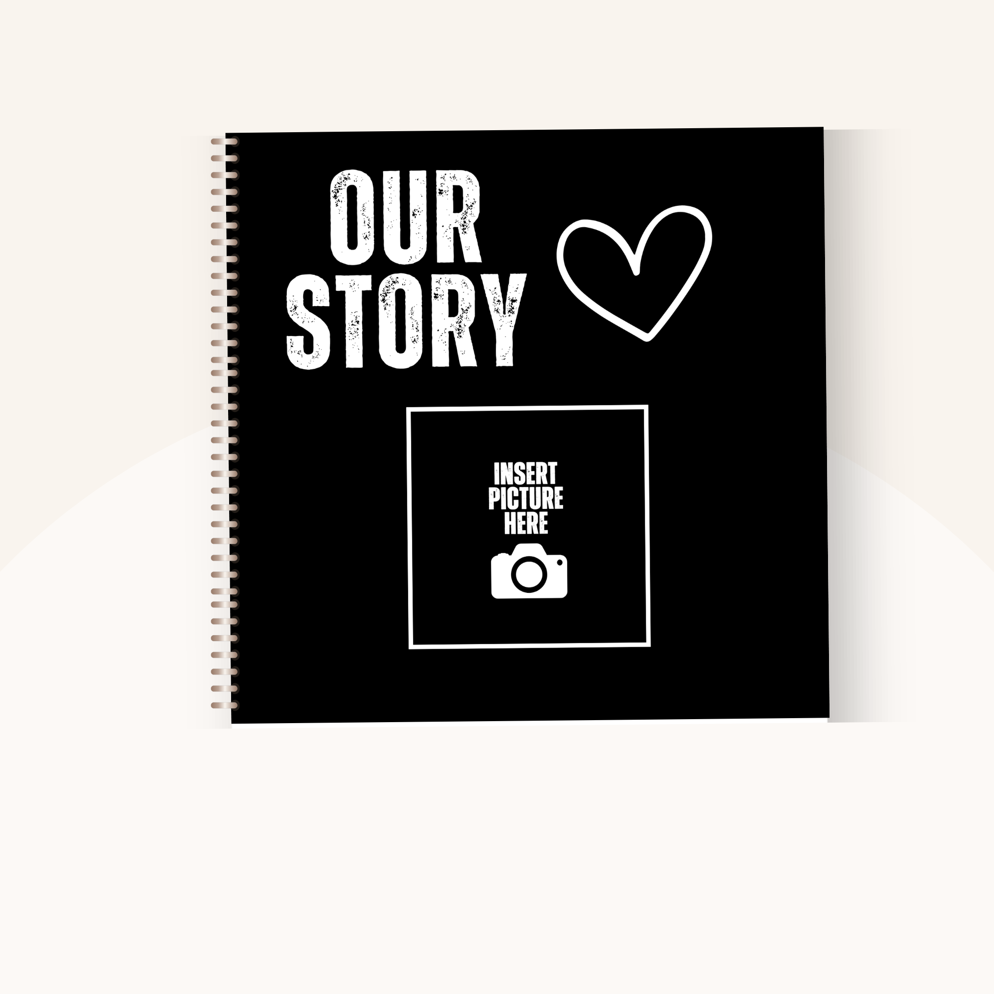 Our Story Scrapbooks
