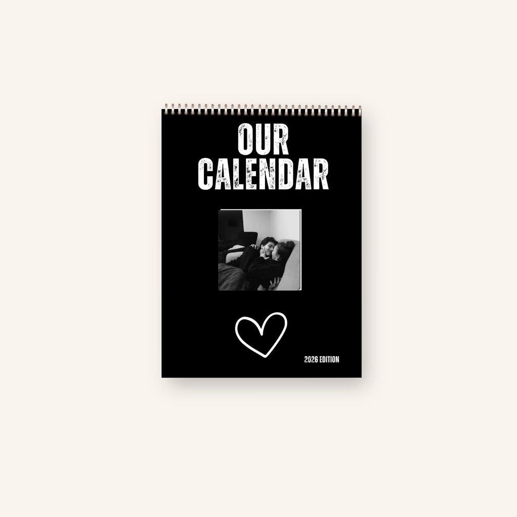 Our Calendar 2026
