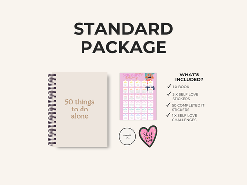 50 things to do alone