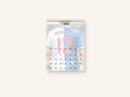 Best In Class Prime Barclays Calendar 2027