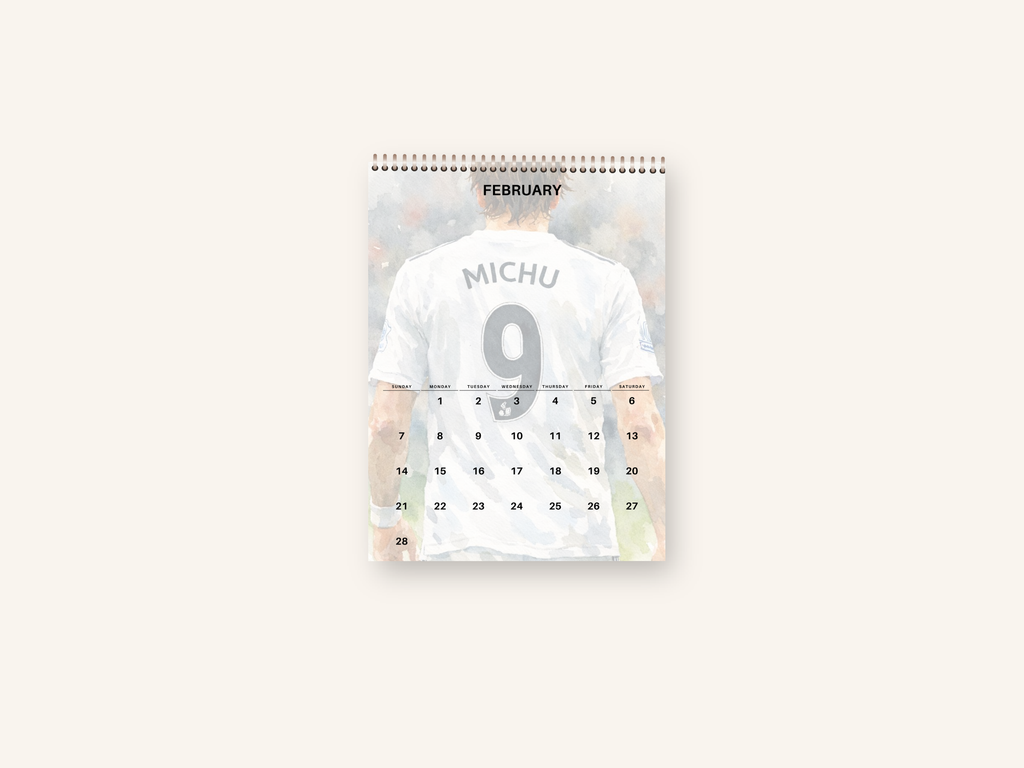 Best In Class Prime Barclays Calendar 2027