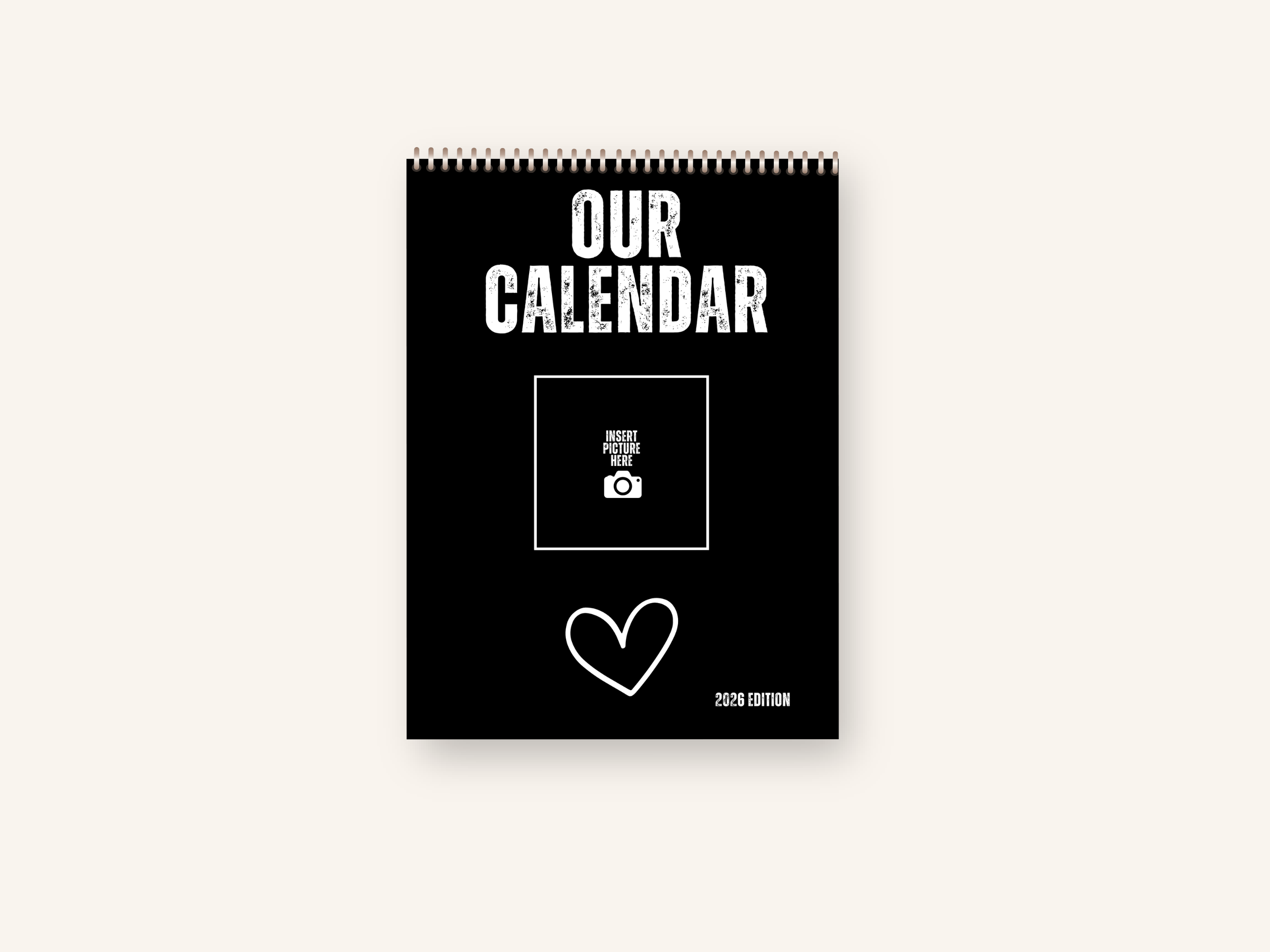 Our Calendar 2026