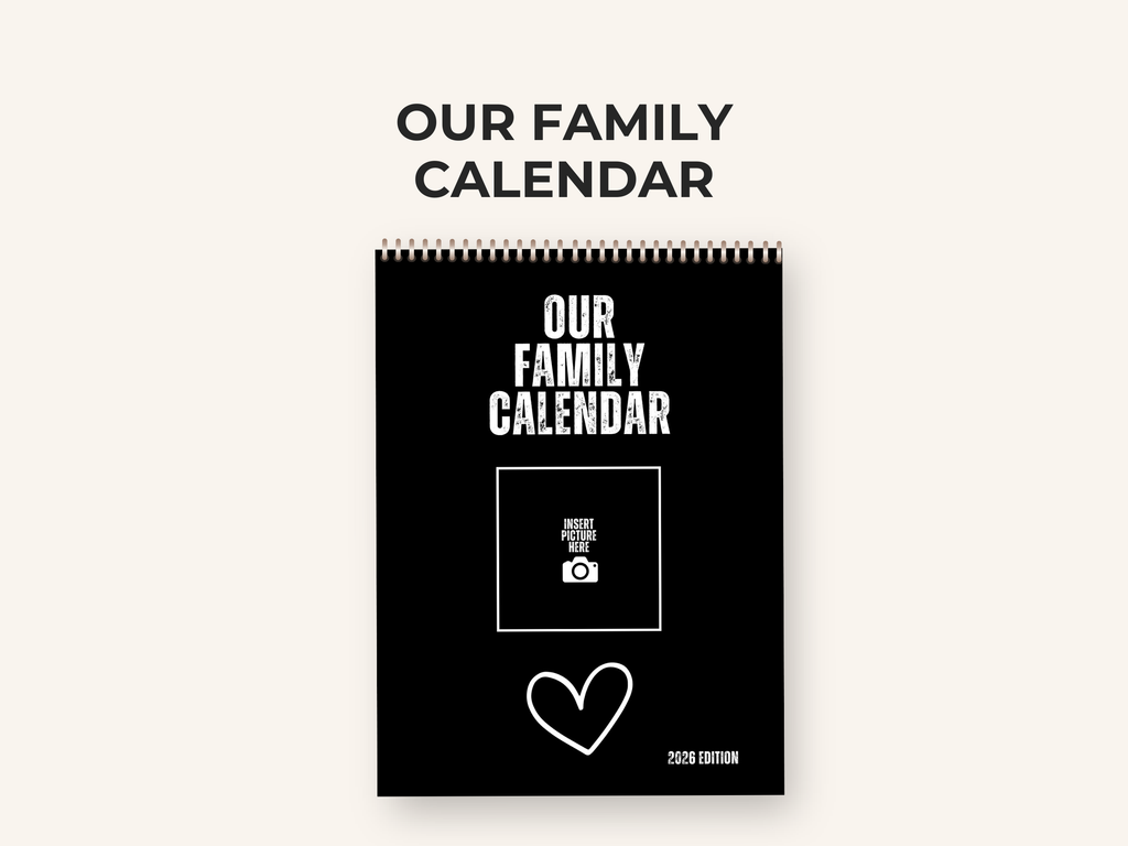 Our Calendar 2026