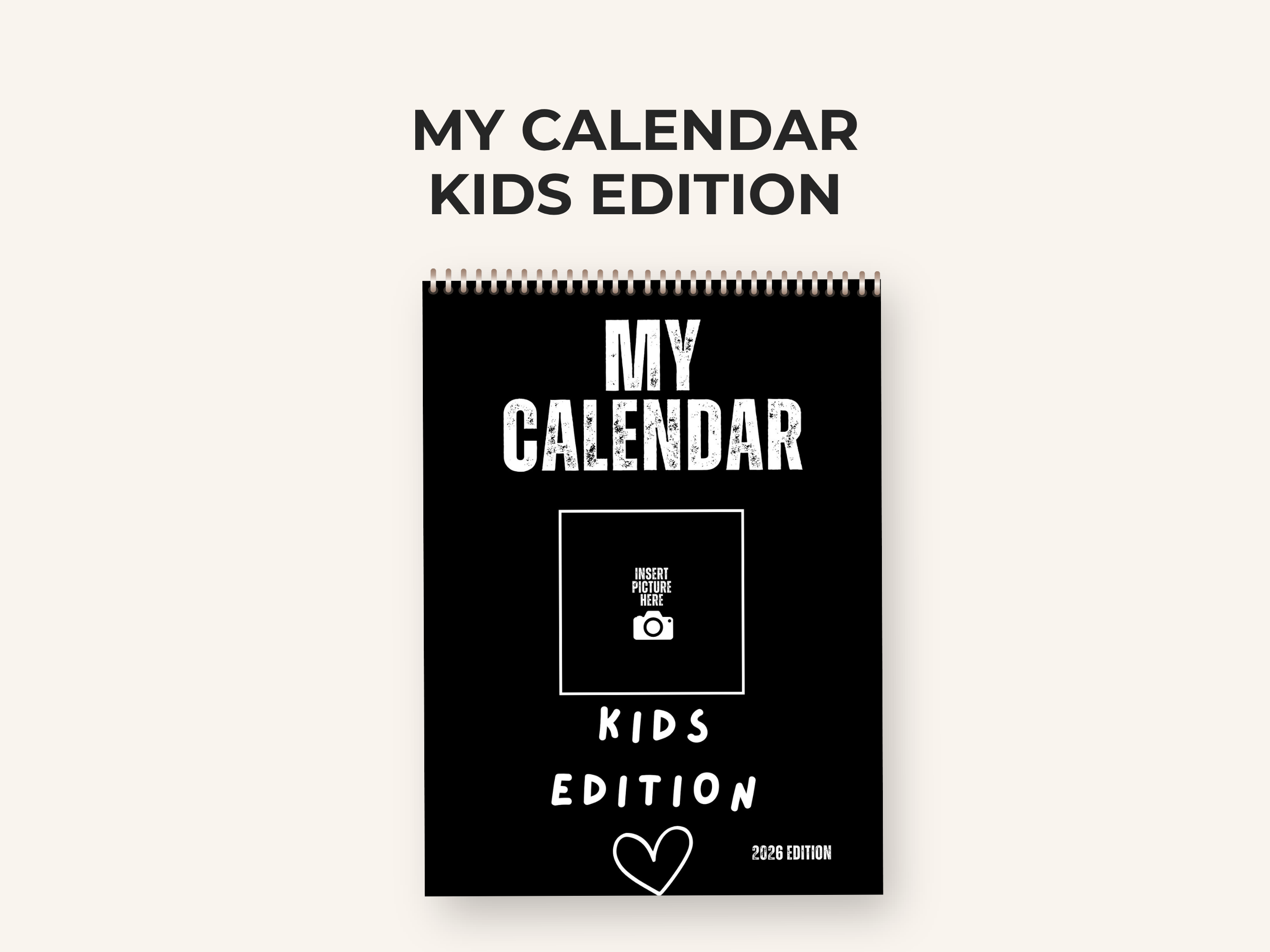 Our Calendar 2026