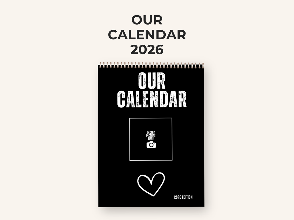 Our Calendar 2026