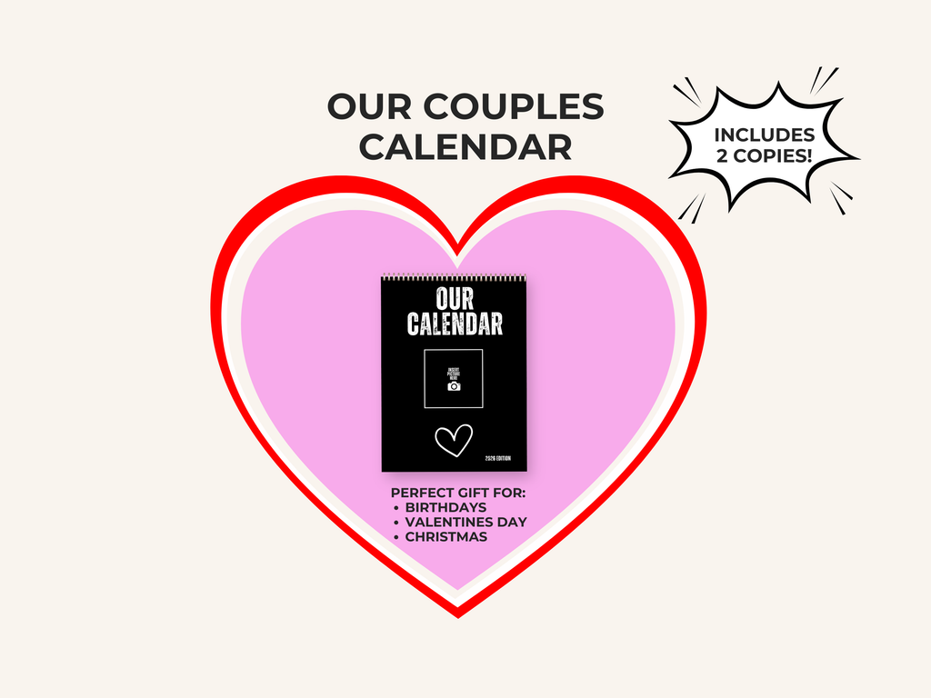 Our Calendar 2026