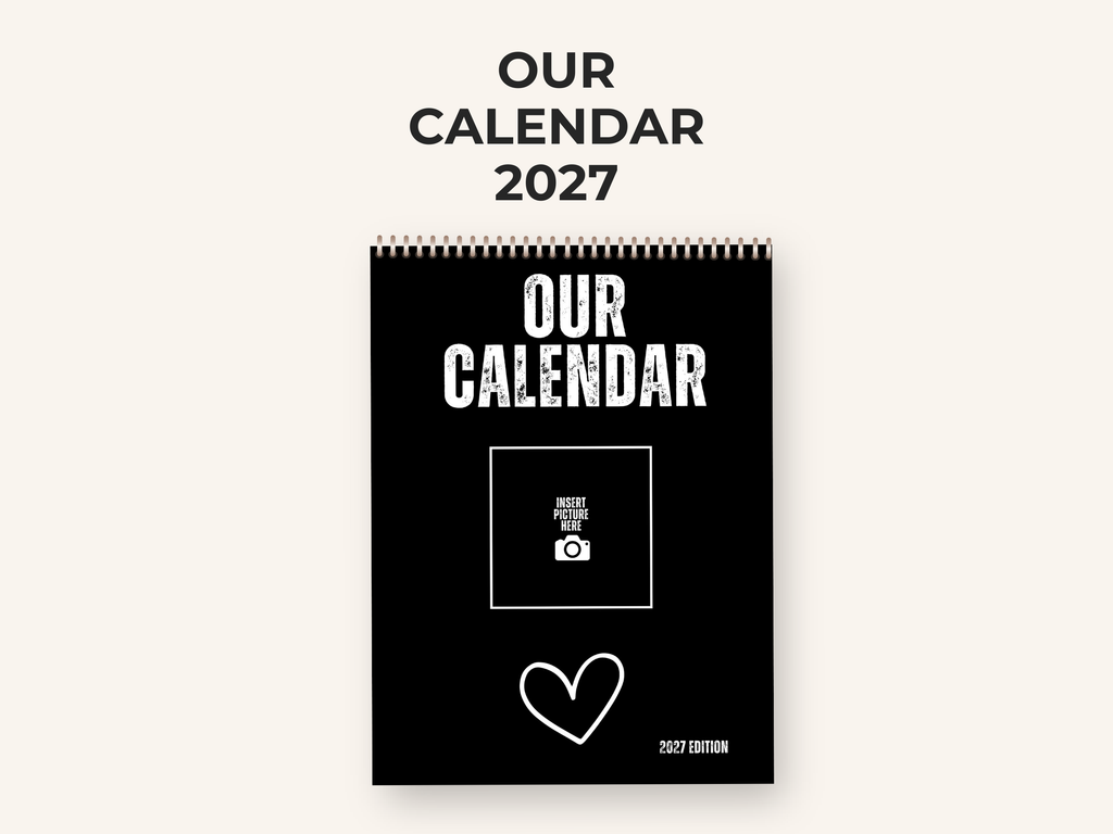 Our Calendar 2026