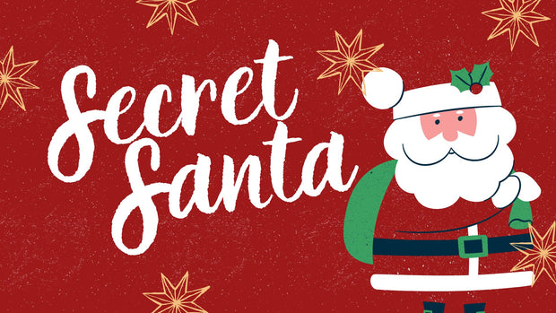 Banner image for: <h3>Secret Santa Gifts</h3>